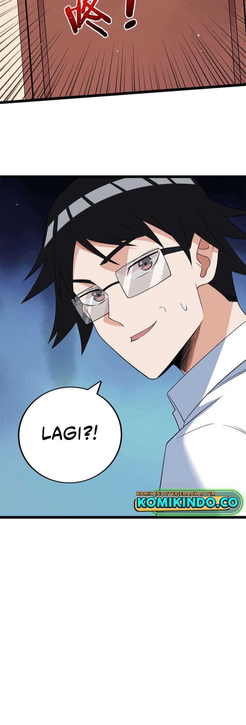 I Can Snatch 999 Types of Abilities Chapter 118 Gambar 28