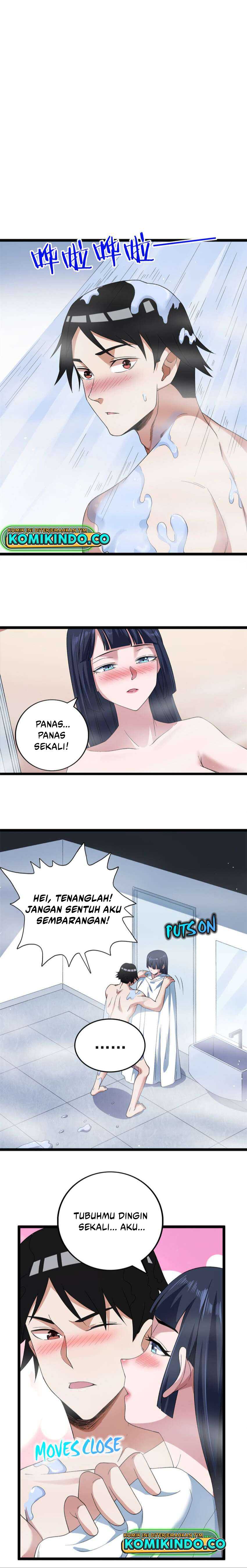 Baca Manhua I Can Snatch 999 Types of Abilities Chapter 118 Gambar 2