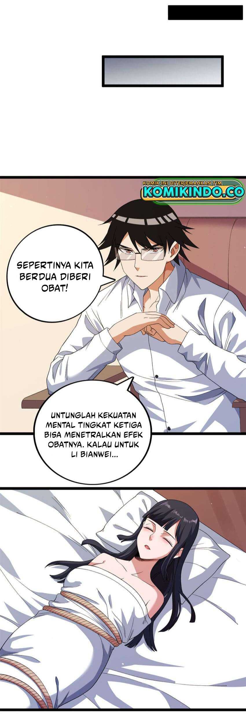 I Can Snatch 999 Types of Abilities Chapter 118 Gambar 6
