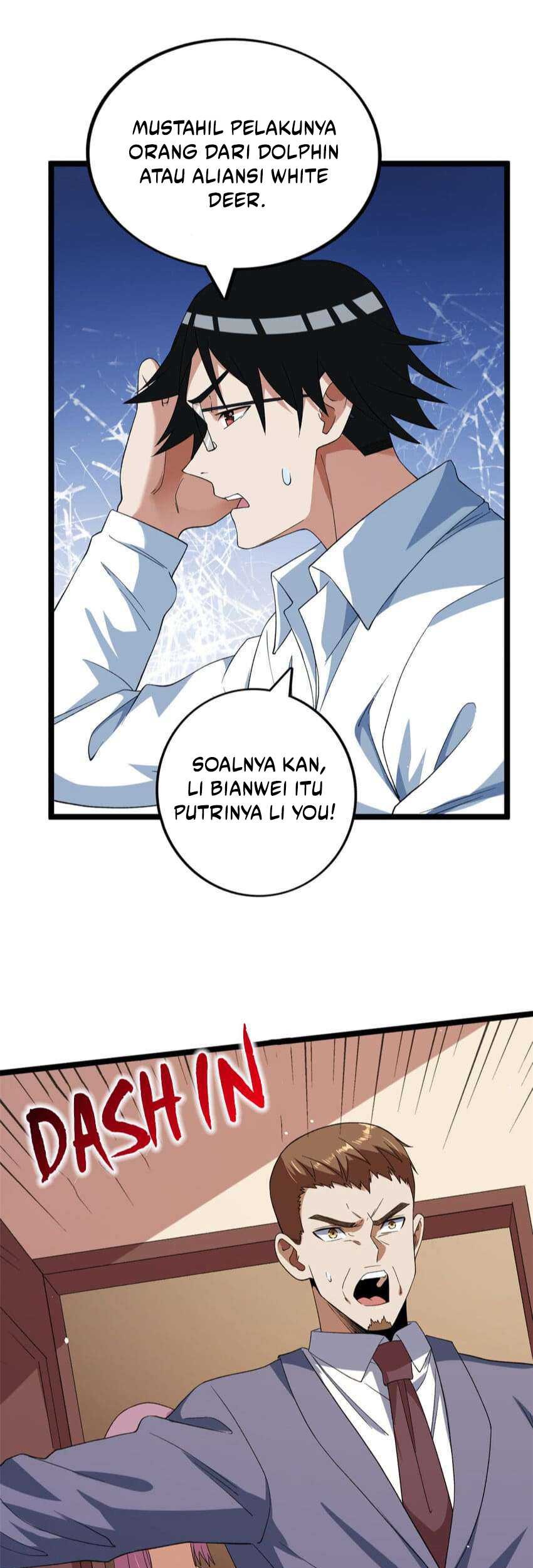 I Can Snatch 999 Types of Abilities Chapter 118 Gambar 8