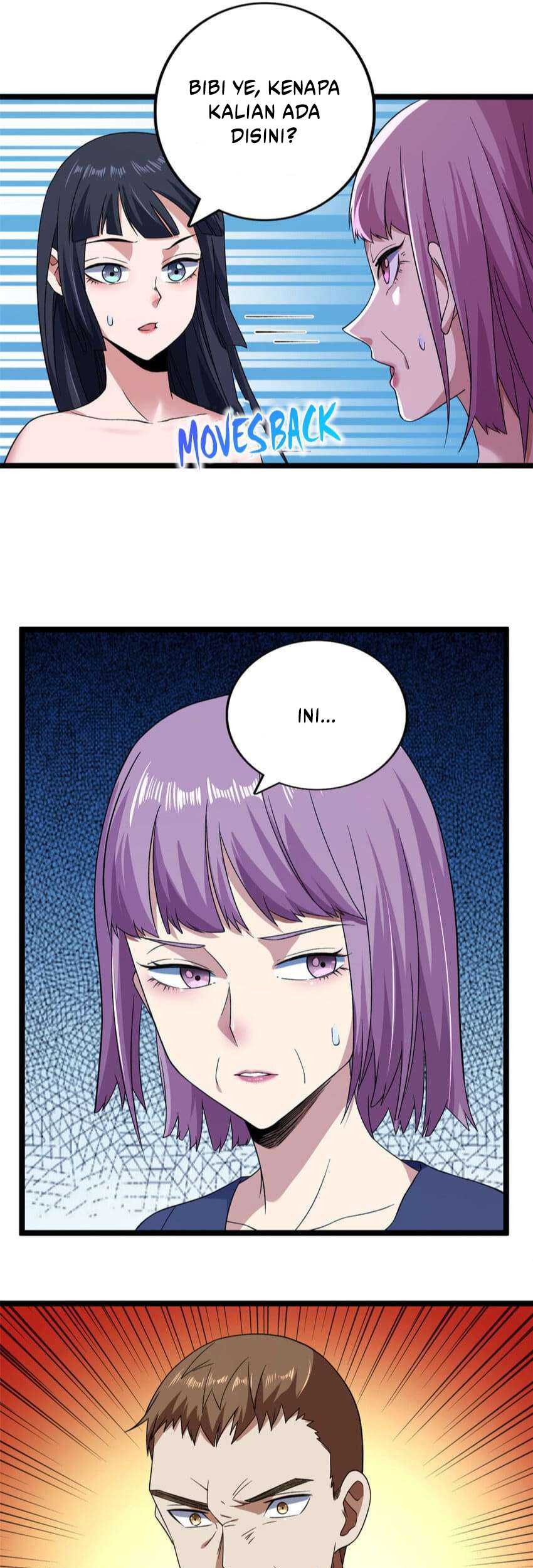 I Can Snatch 999 Types of Abilities Chapter 118 Gambar 14
