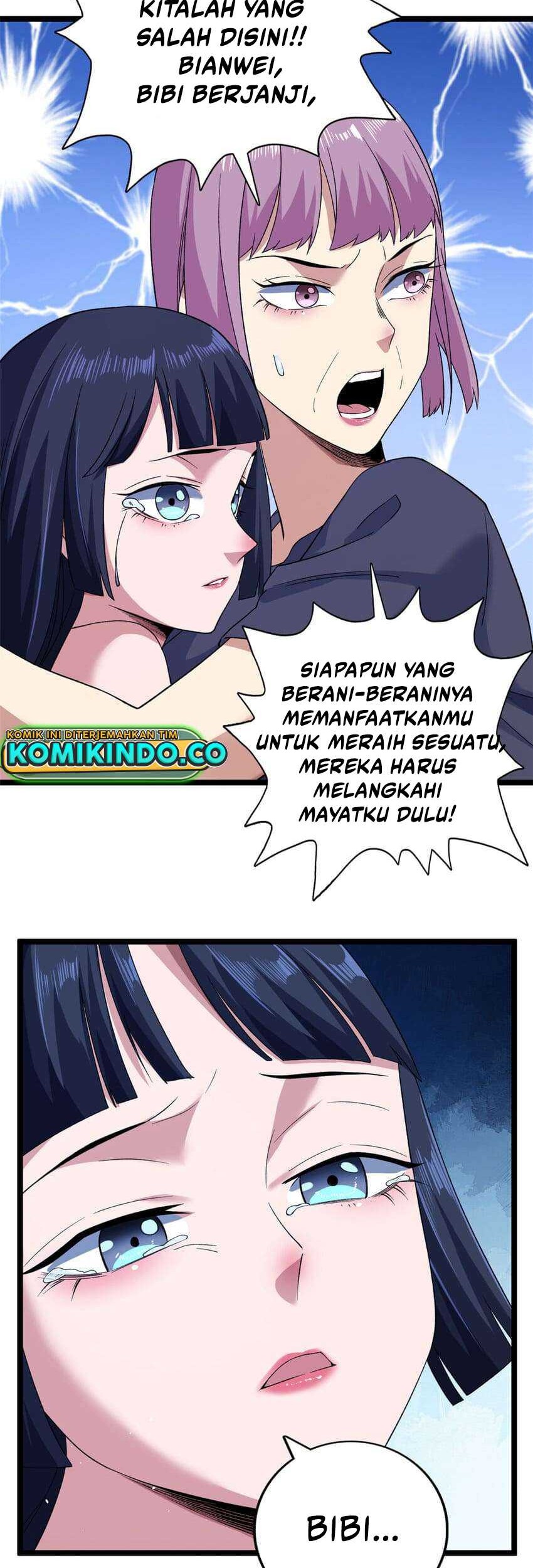 I Can Snatch 999 Types of Abilities Chapter 118 Gambar 18