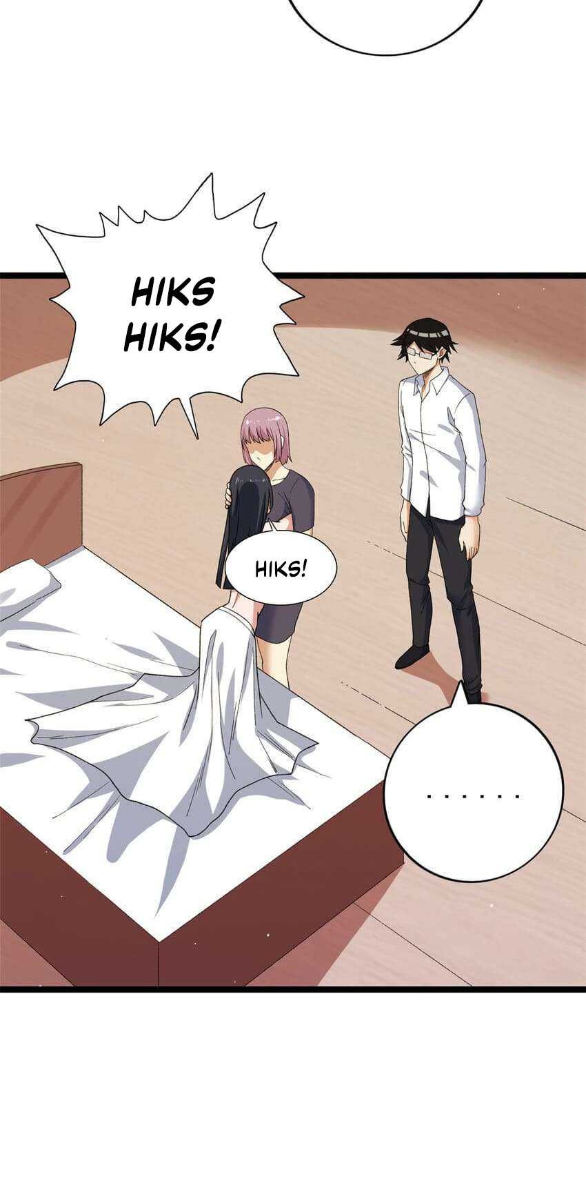I Can Snatch 999 Types of Abilities Chapter 118 Gambar 19