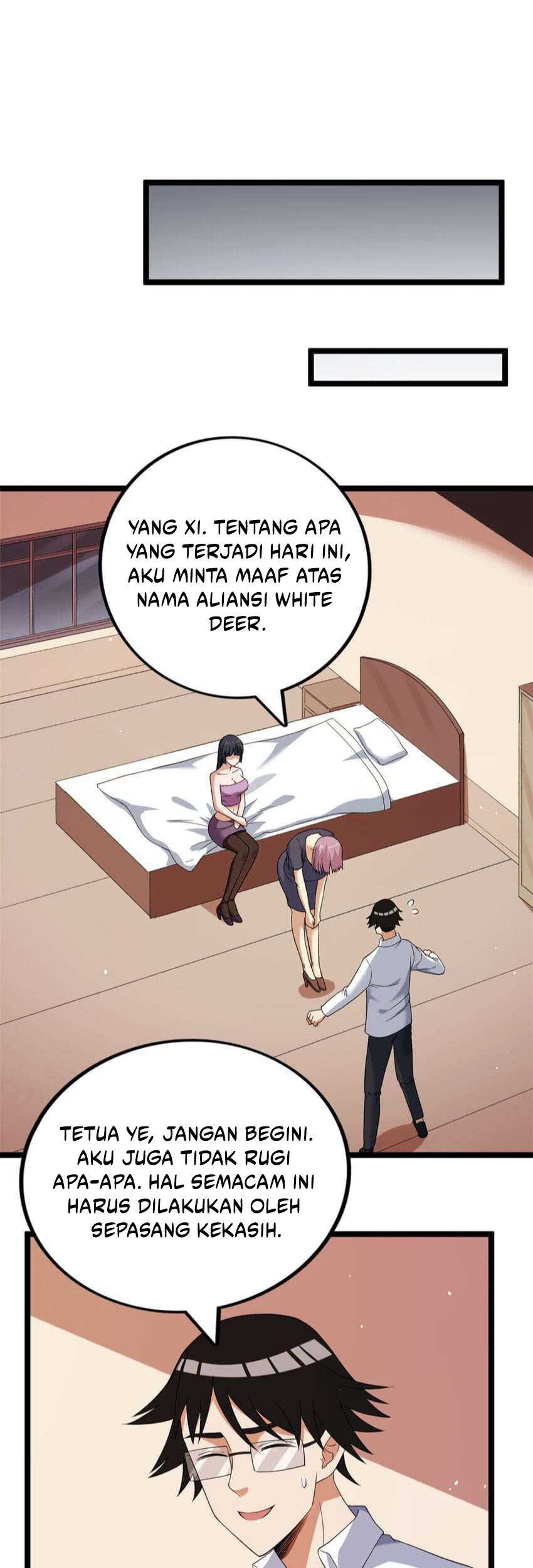 I Can Snatch 999 Types of Abilities Chapter 118 Gambar 22
