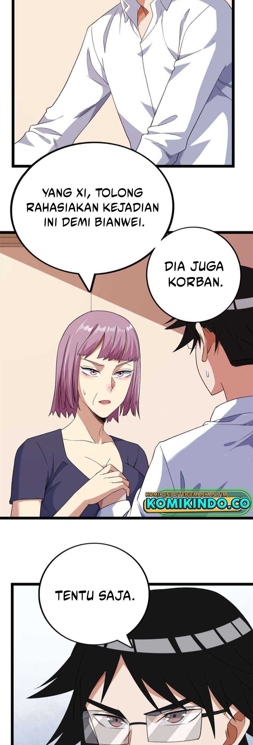 I Can Snatch 999 Types of Abilities Chapter 118 Gambar 23