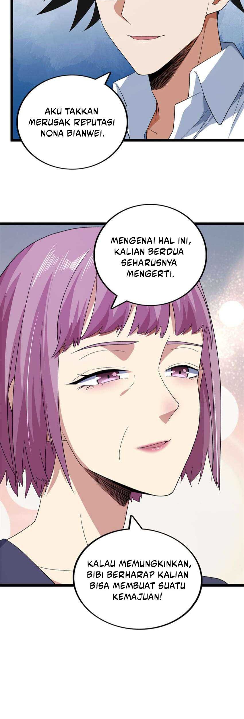 I Can Snatch 999 Types of Abilities Chapter 118 Gambar 24