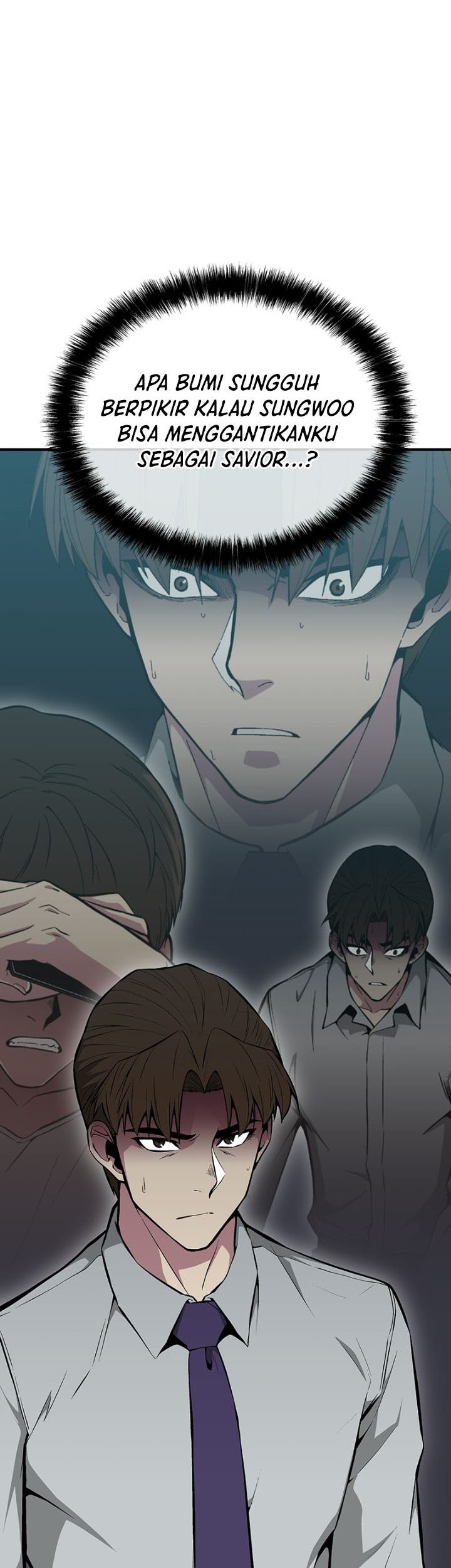 The Earth Savior Selection Chapter 59 Gambar 24