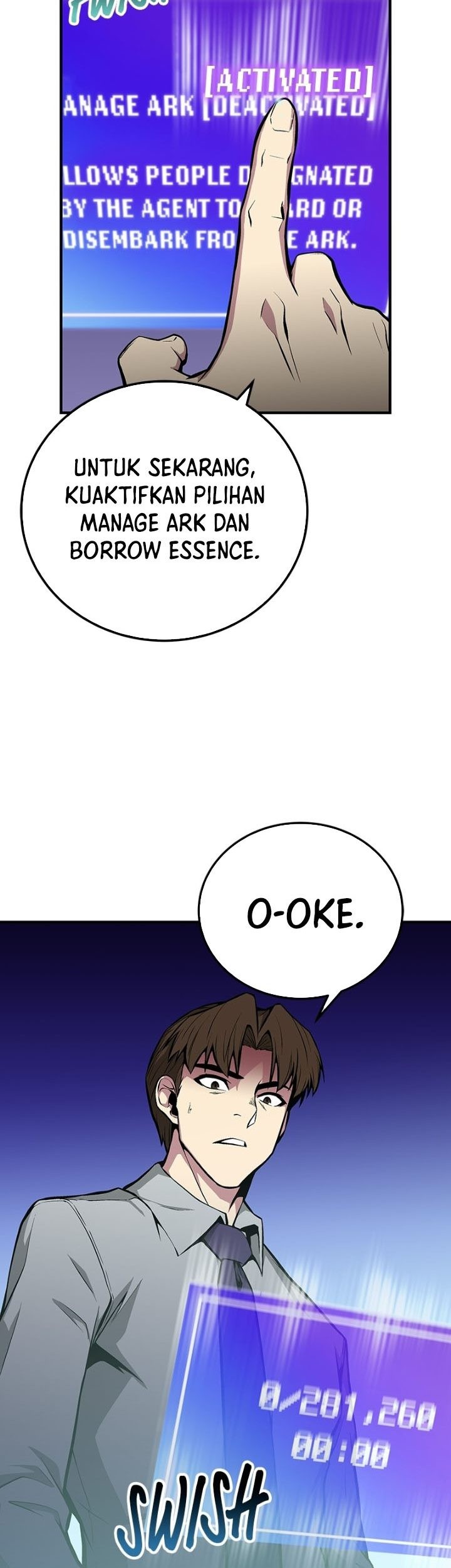 The Earth Savior Selection Chapter 59 Gambar 26