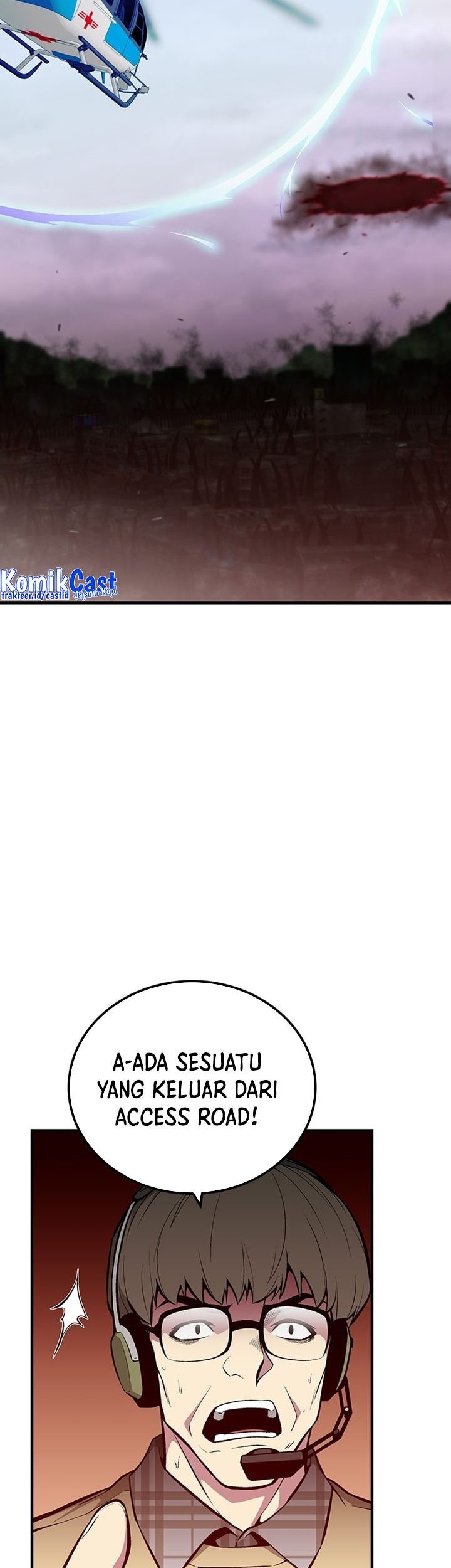 The Earth Savior Selection Chapter 59 Gambar 36