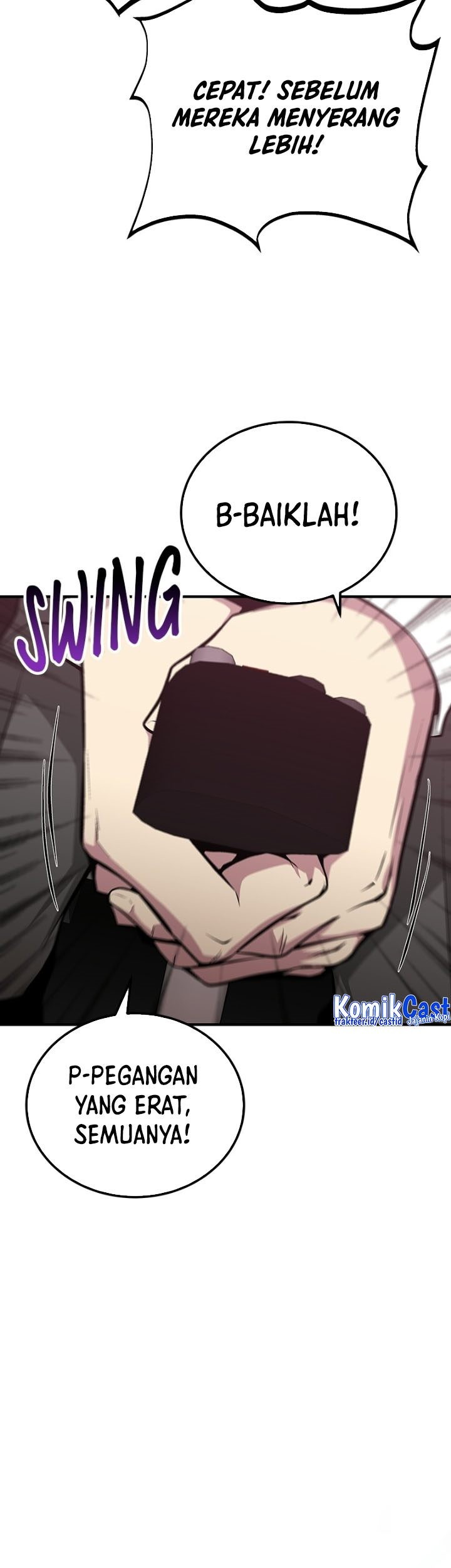 The Earth Savior Selection Chapter 59 Gambar 46