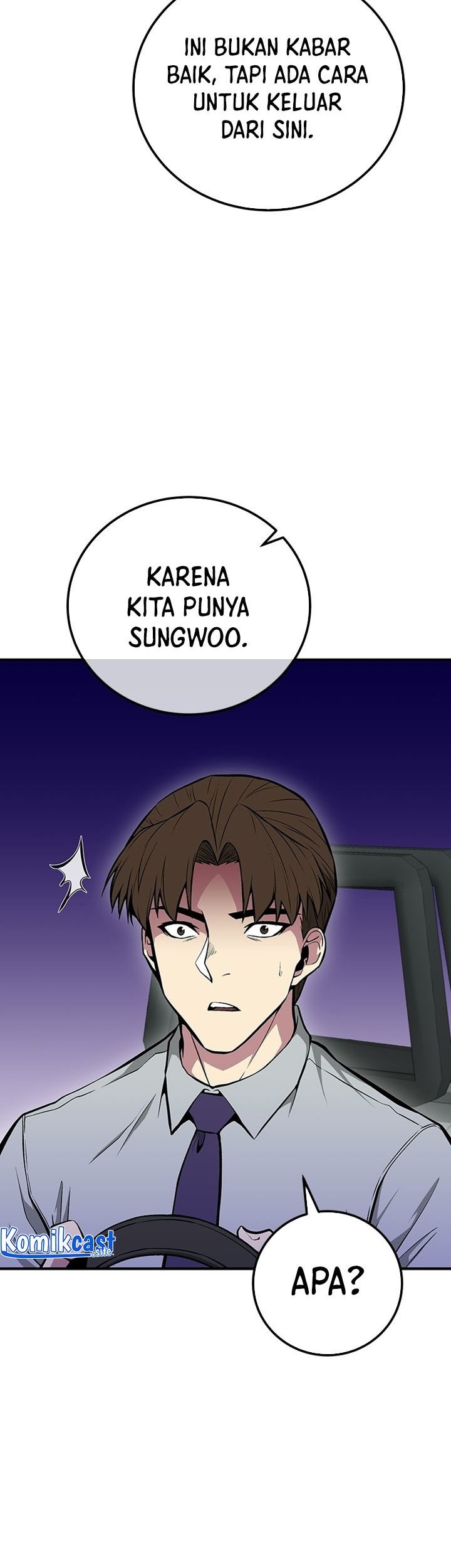 The Earth Savior Selection Chapter 59 Gambar 56