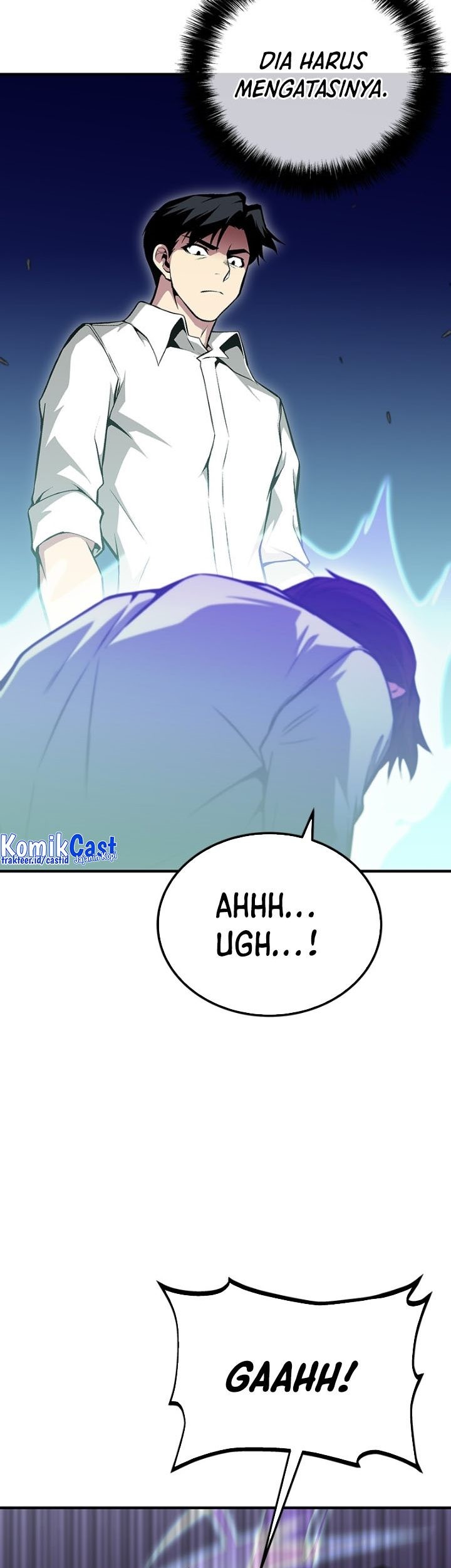 The Earth Savior Selection Chapter 59 Gambar 72