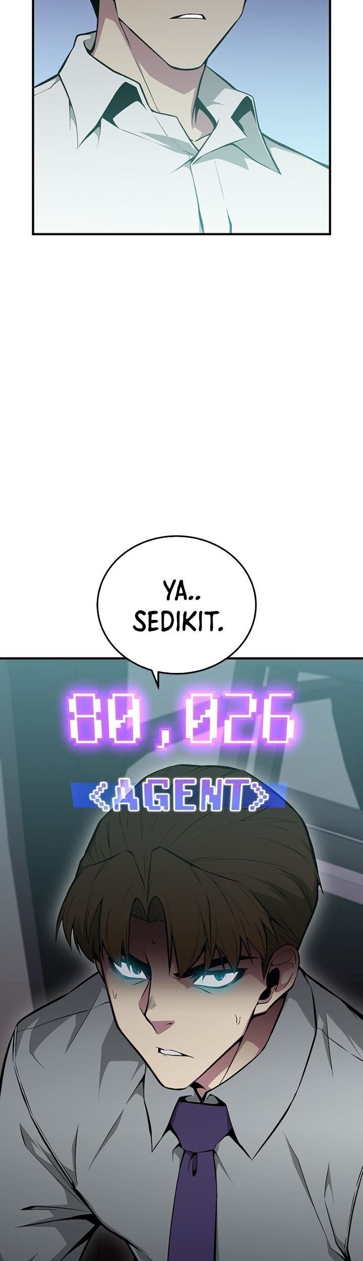 The Earth Savior Selection Chapter 59 Gambar 78