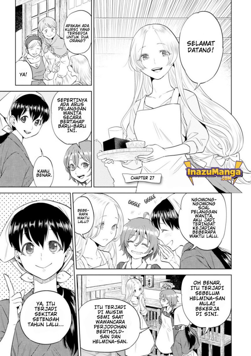 Baca  Isekai Izakaya “Nobu” Chapter 27 Gambar 2