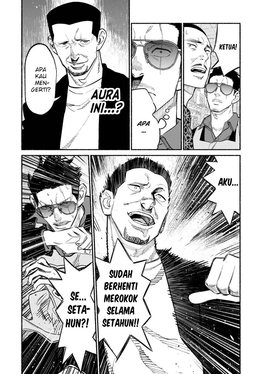 Gokushufudou: The Way of the House Husband Chapter 85 Gambar 14