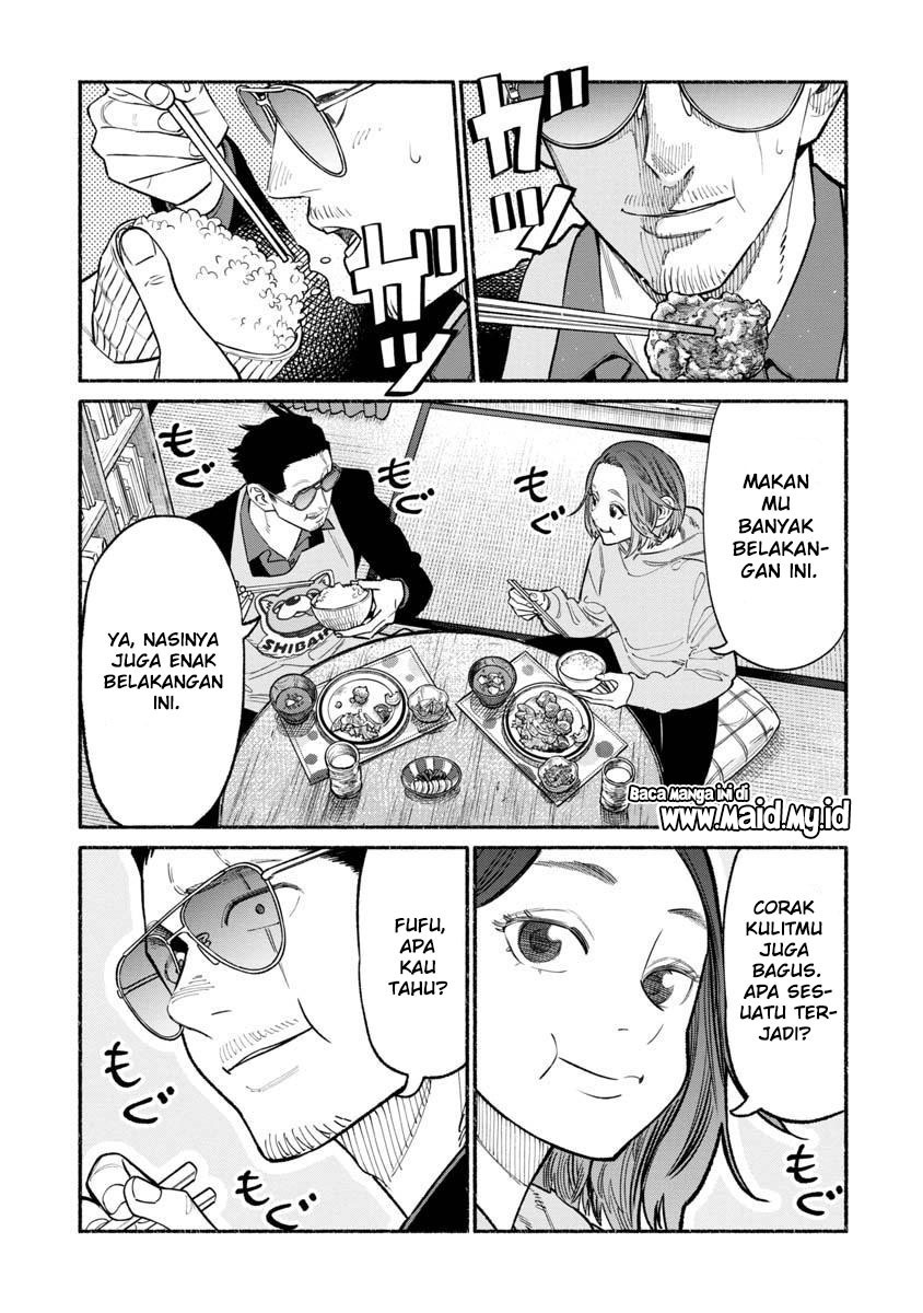 Gokushufudou: The Way of the House Husband Chapter 85 Gambar 3