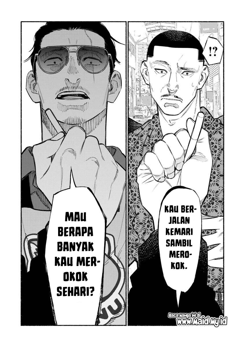 Gokushufudou: The Way of the House Husband Chapter 85 Gambar 9