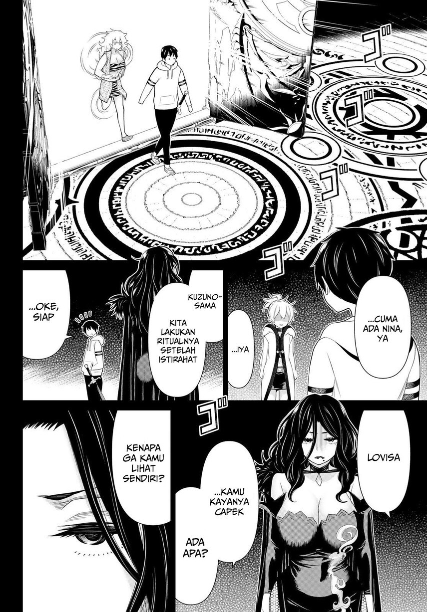 Jikan Teishi Yuusha Chapter 18 Gambar 13