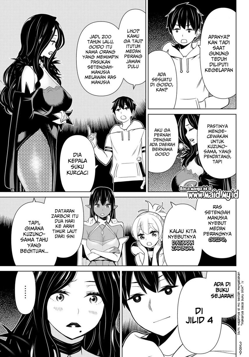 Jikan Teishi Yuusha Chapter 18 Gambar 26