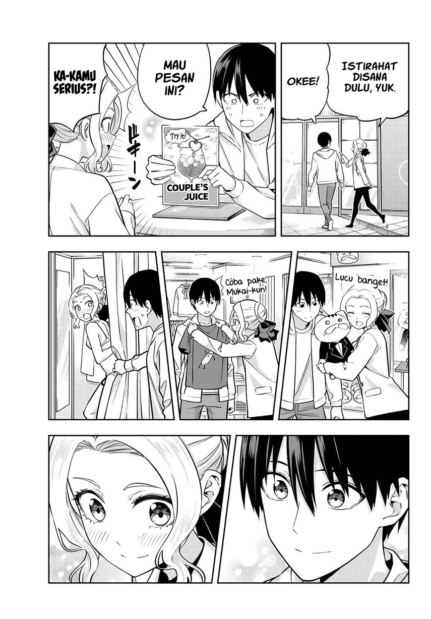 Kanojo mo Kanojo Chapter 114 Gambar 11