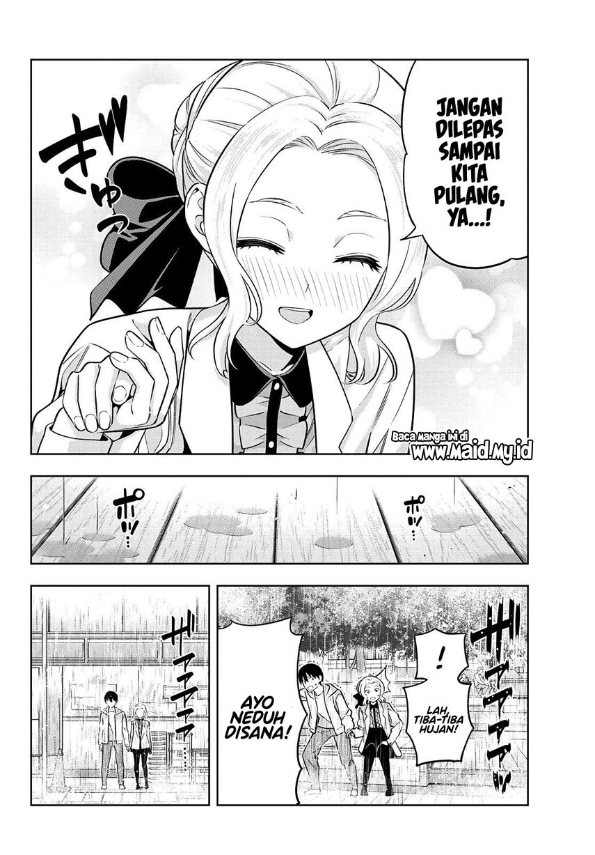 Kanojo mo Kanojo Chapter 114 Gambar 14
