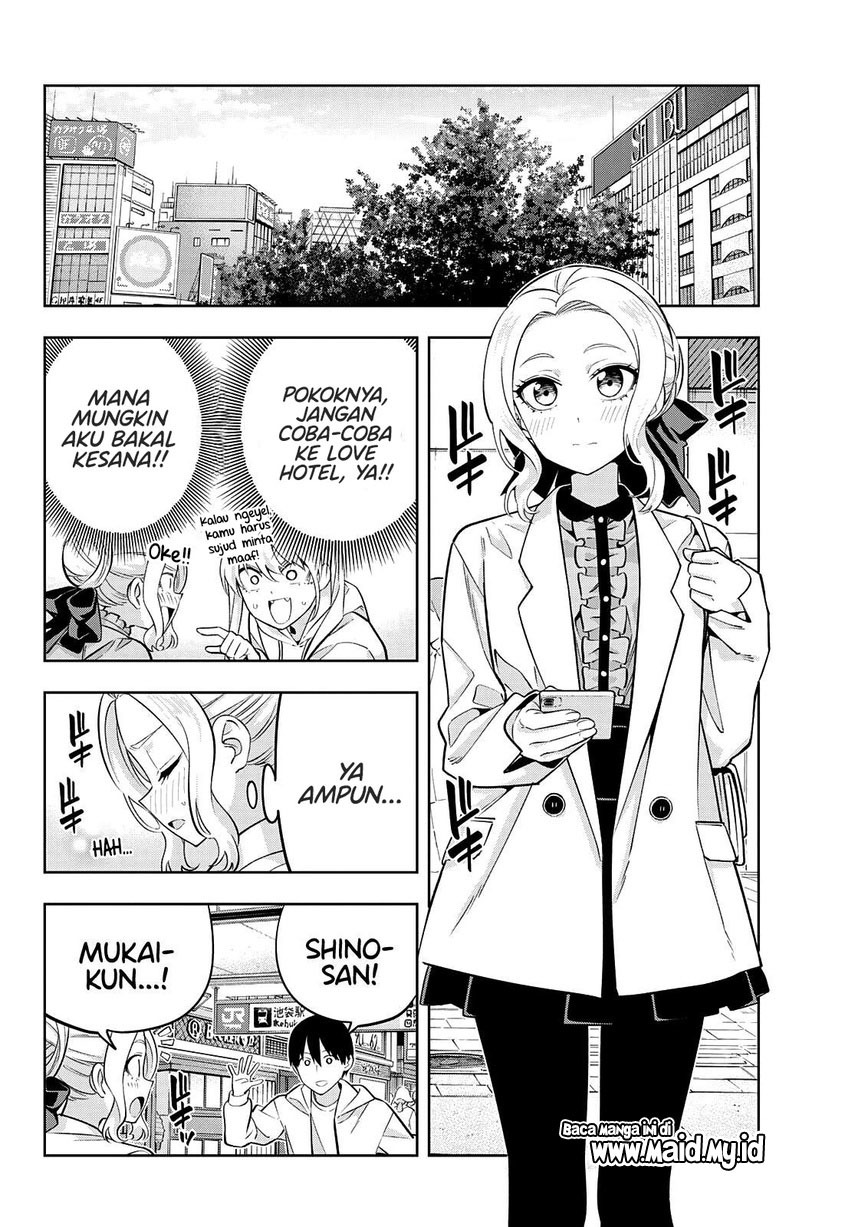Kanojo mo Kanojo Chapter 114 Gambar 6