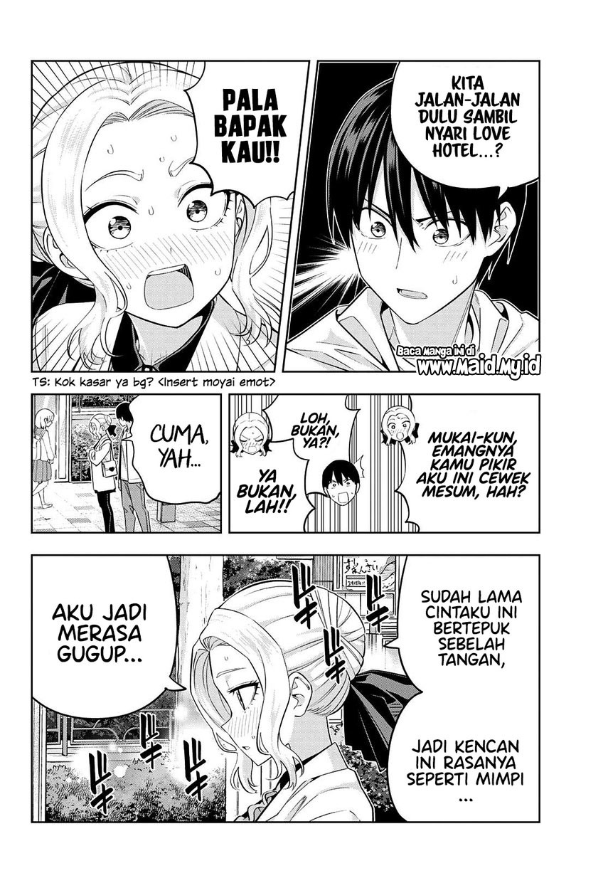 Kanojo mo Kanojo Chapter 114 Gambar 8