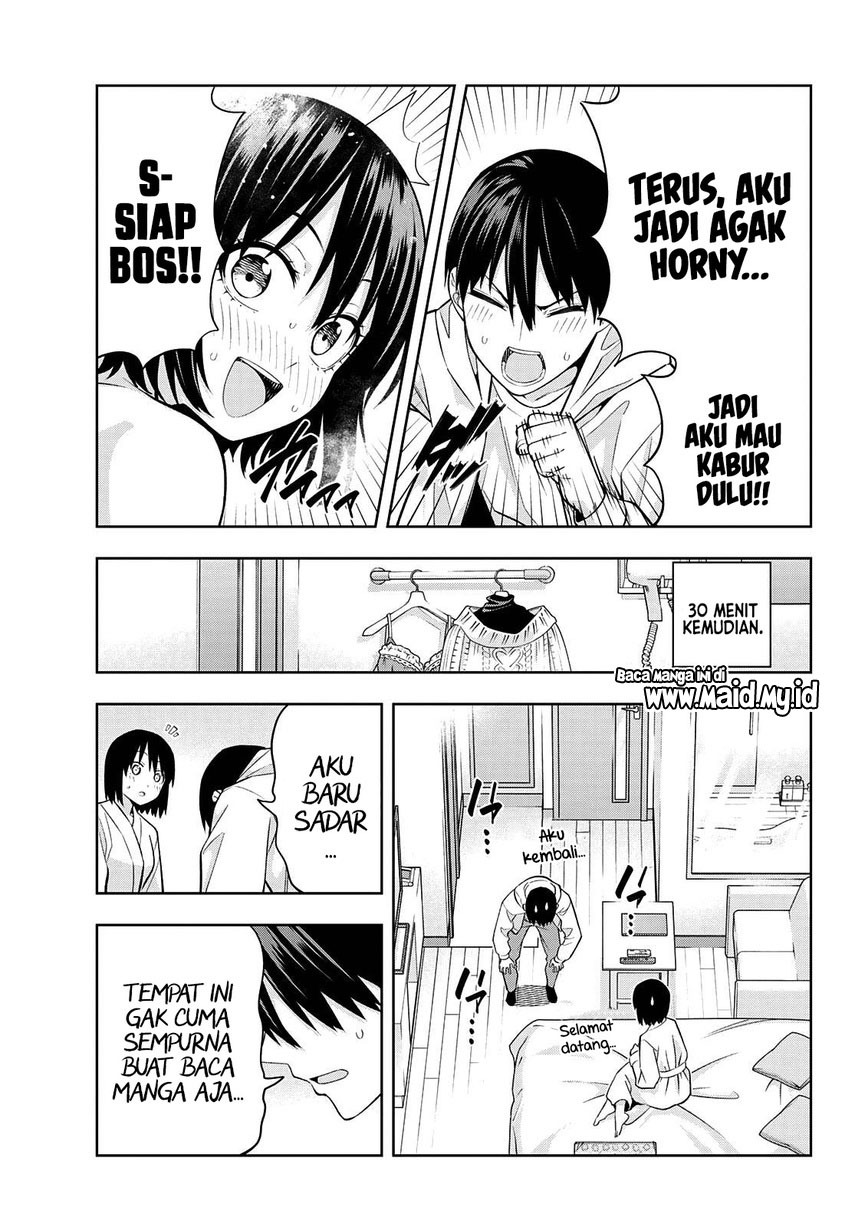 Kanojo mo Kanojo Chapter 113 Gambar 11
