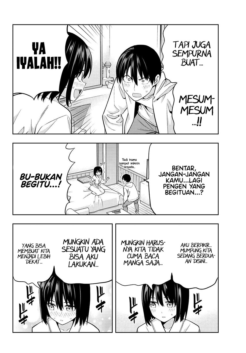 Kanojo mo Kanojo Chapter 113 Gambar 12