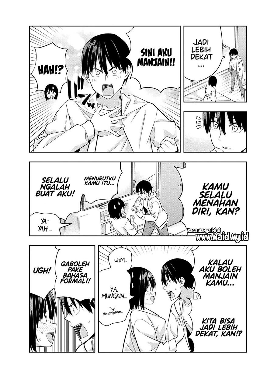 Kanojo mo Kanojo Chapter 113 Gambar 13