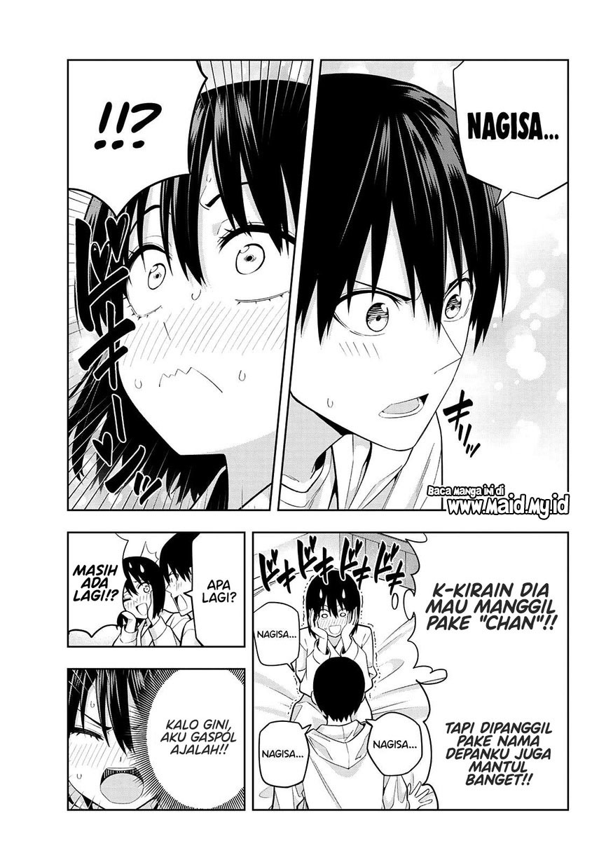 Kanojo mo Kanojo Chapter 113 Gambar 15