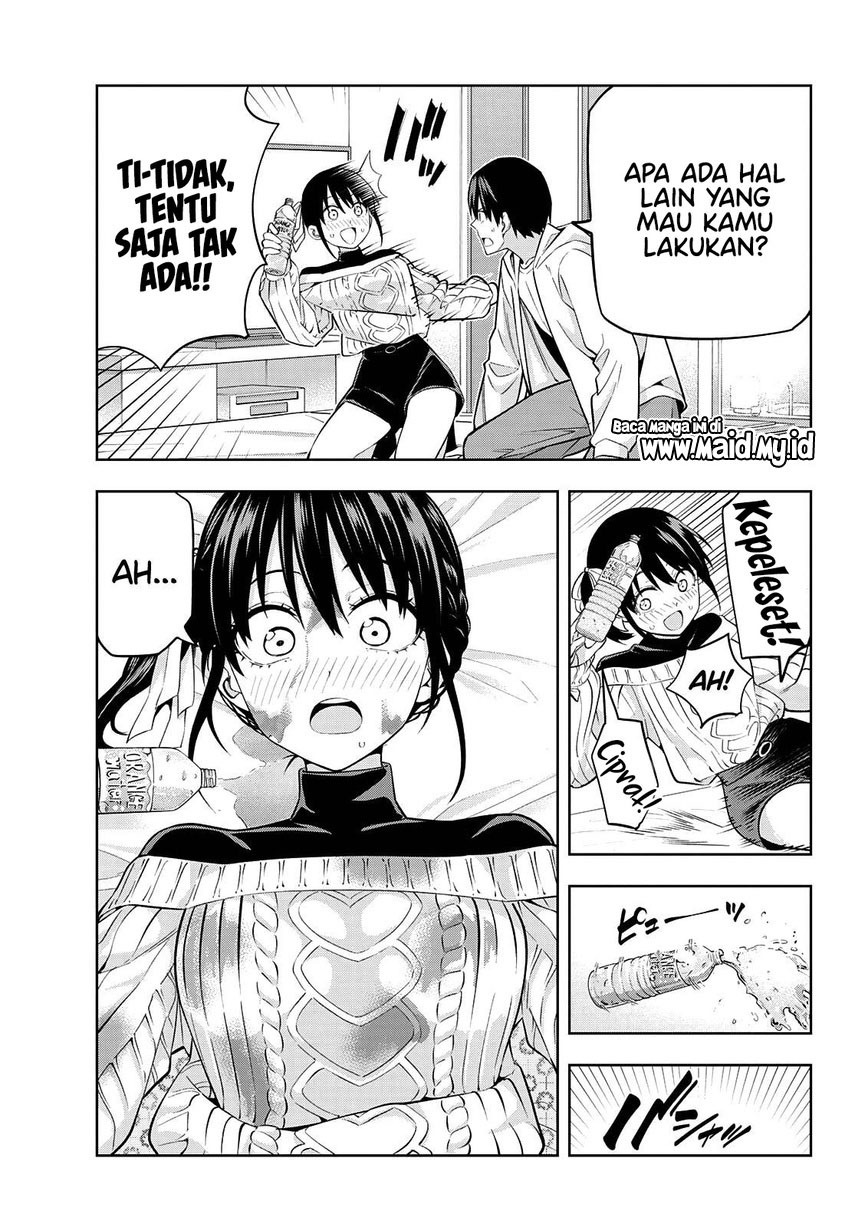 Kanojo mo Kanojo Chapter 113 Gambar 7