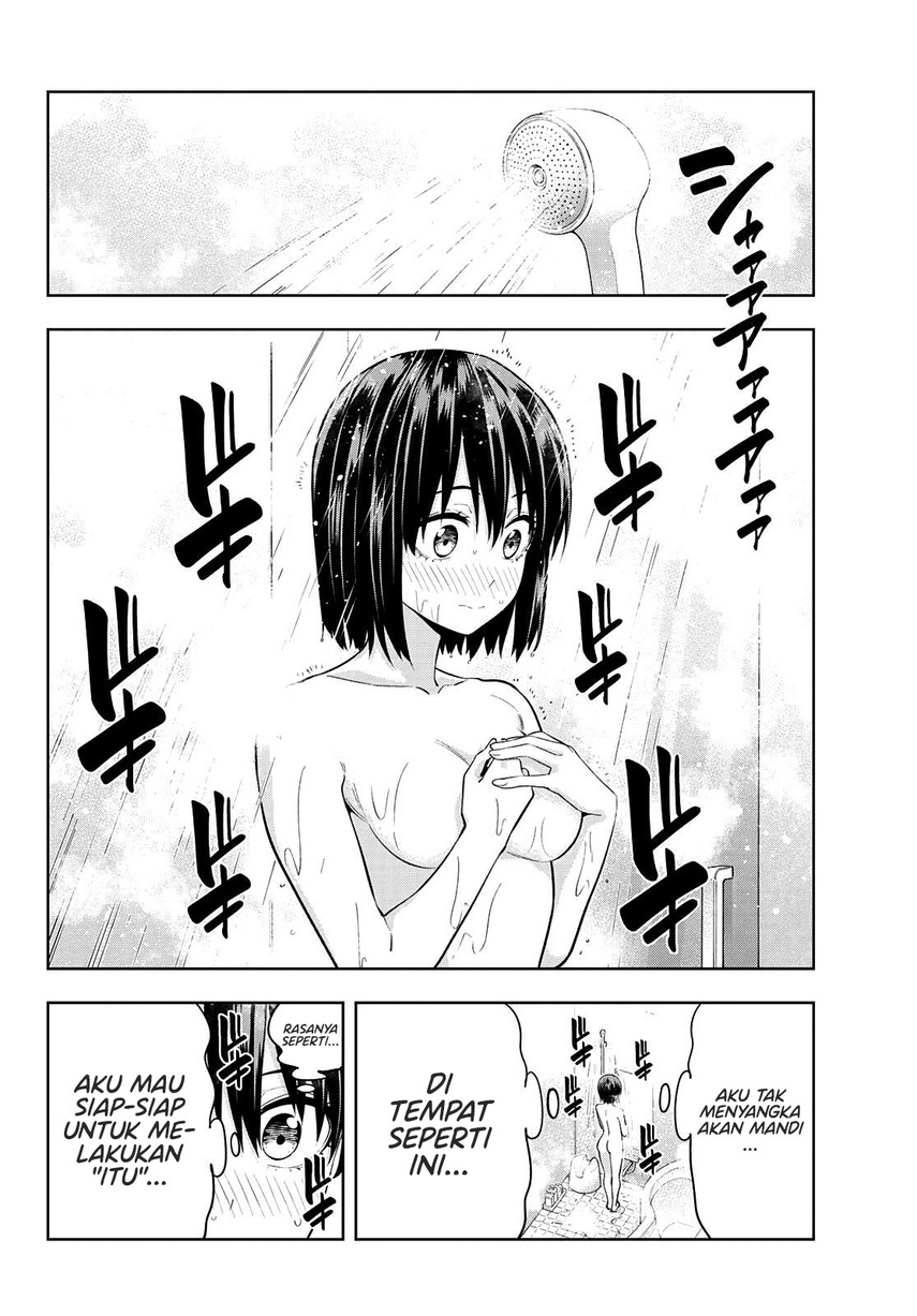 Kanojo mo Kanojo Chapter 113 Gambar 8