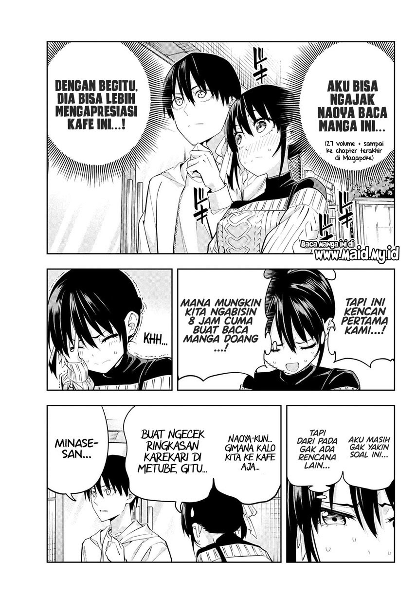 Kanojo mo Kanojo Chapter 112 Gambar 13