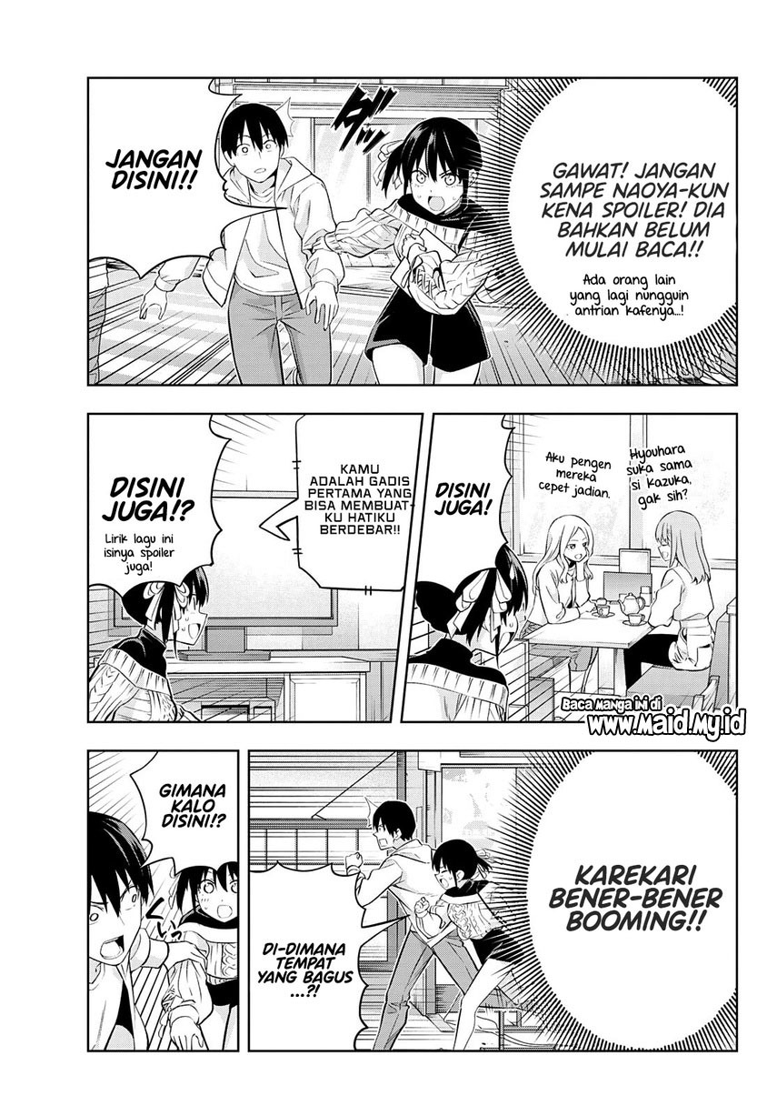 Kanojo mo Kanojo Chapter 112 Gambar 15