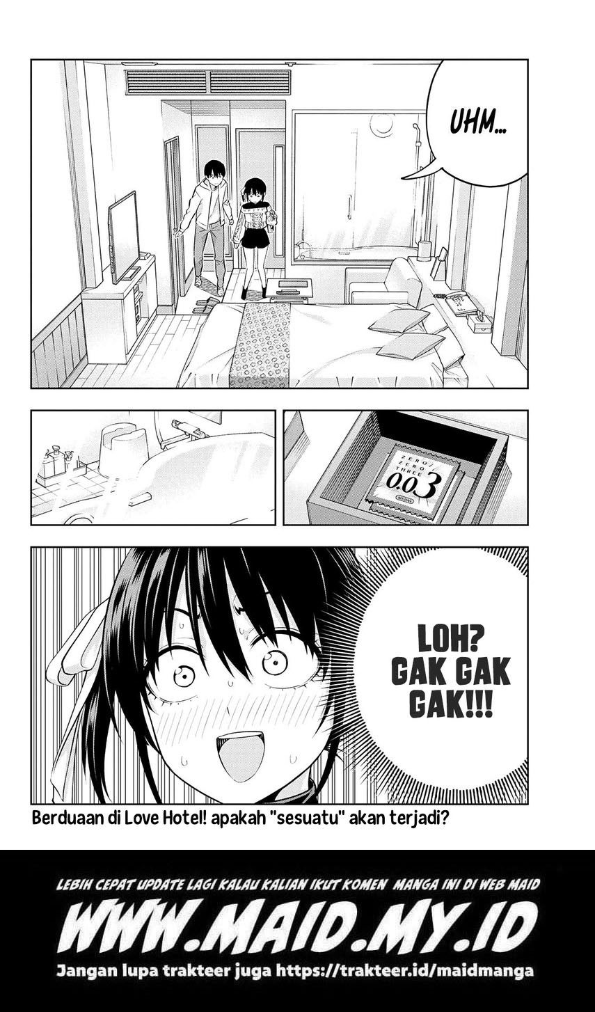 Kanojo mo Kanojo Chapter 112 Gambar 16