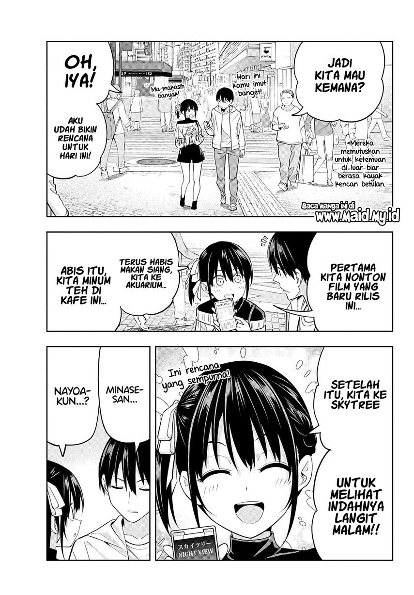 Kanojo mo Kanojo Chapter 112 Gambar 7