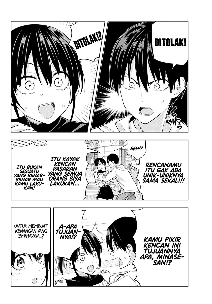 Kanojo mo Kanojo Chapter 112 Gambar 8