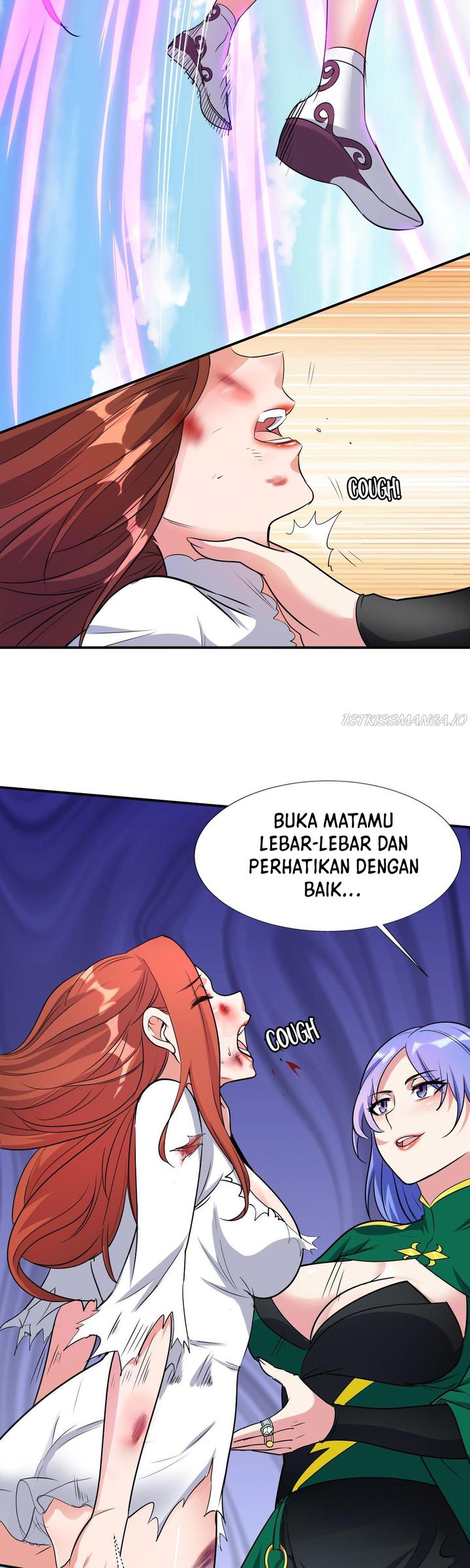 I Just Had to Pick up a Female Disciple Chapter 11 Gambar 10