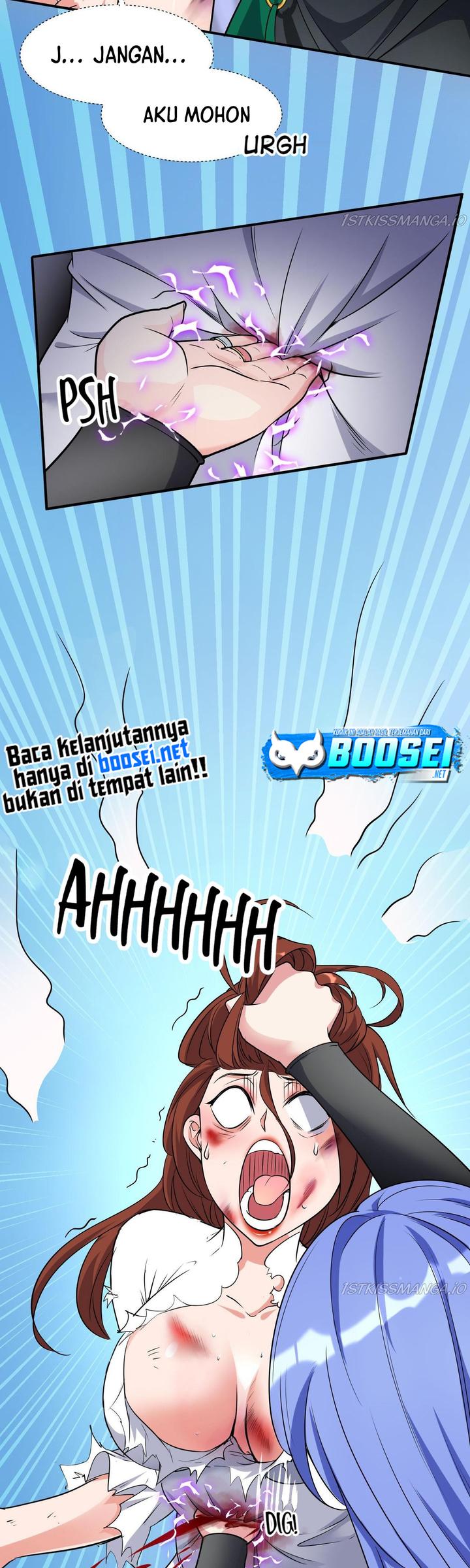 I Just Had to Pick up a Female Disciple Chapter 11 Gambar 11