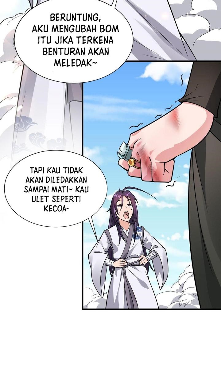 I Just Had to Pick up a Female Disciple Chapter 11 Gambar 19