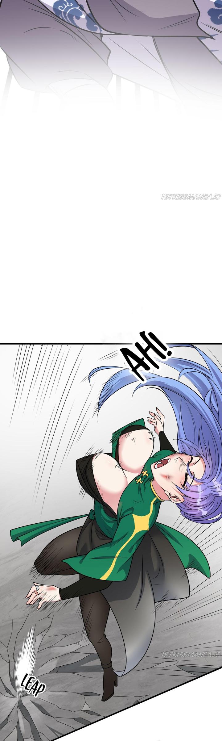 I Just Had to Pick up a Female Disciple Chapter 11 Gambar 26