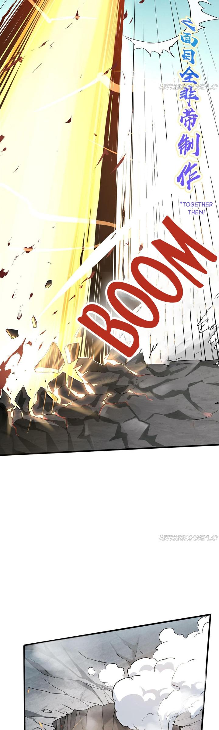 I Just Had to Pick up a Female Disciple Chapter 11 Gambar 28