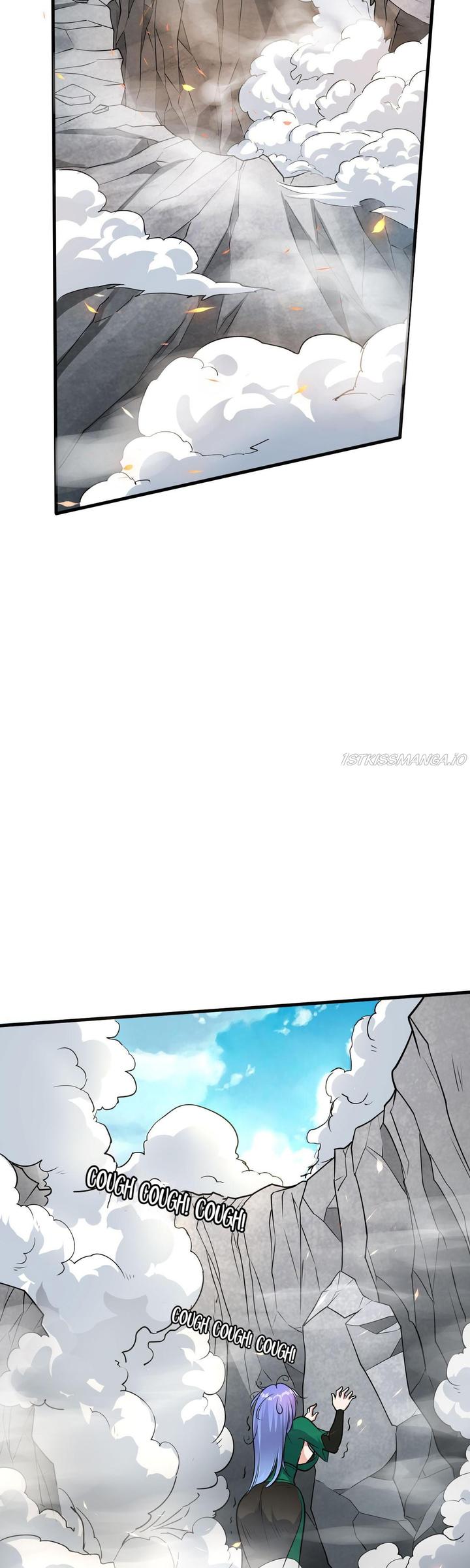 I Just Had to Pick up a Female Disciple Chapter 11 Gambar 29