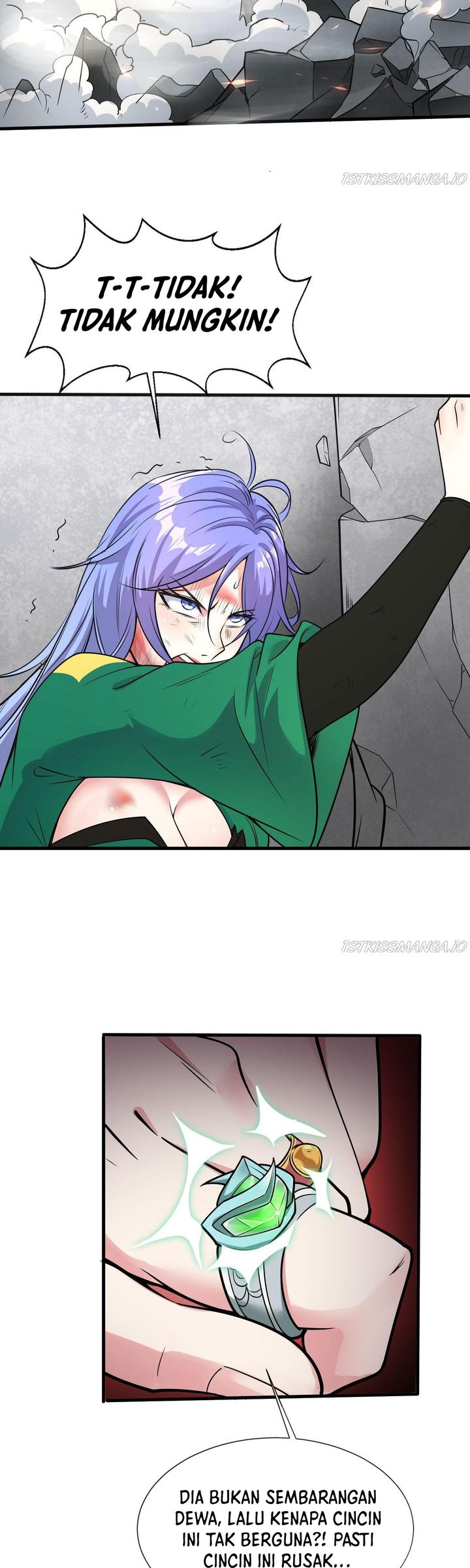 I Just Had to Pick up a Female Disciple Chapter 11 Gambar 30
