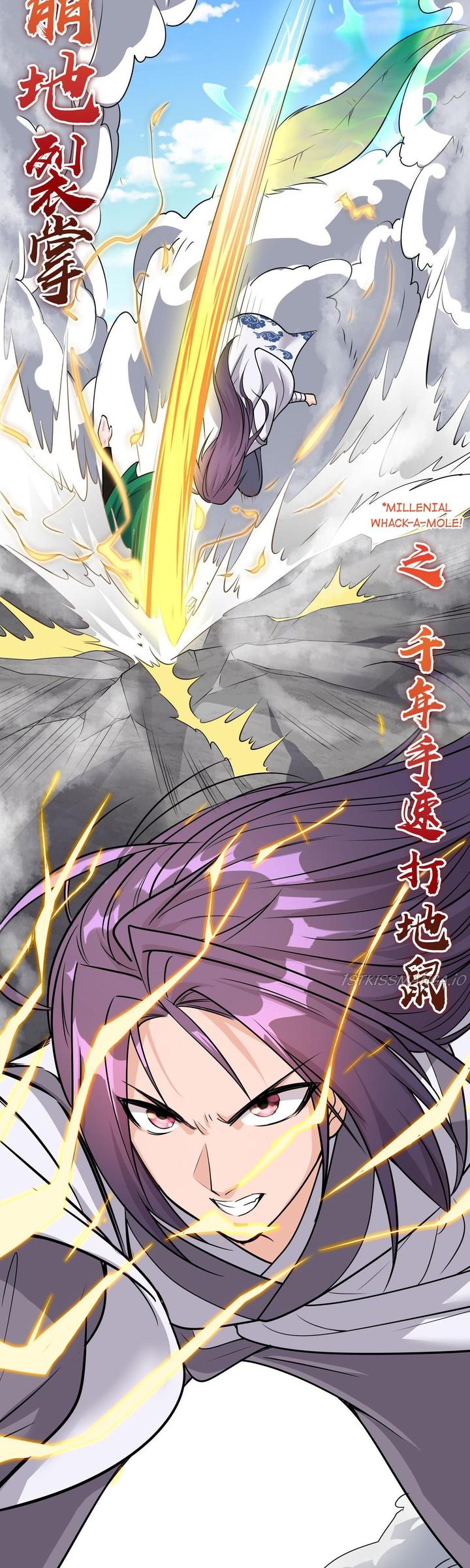 I Just Had to Pick up a Female Disciple Chapter 11 Gambar 33