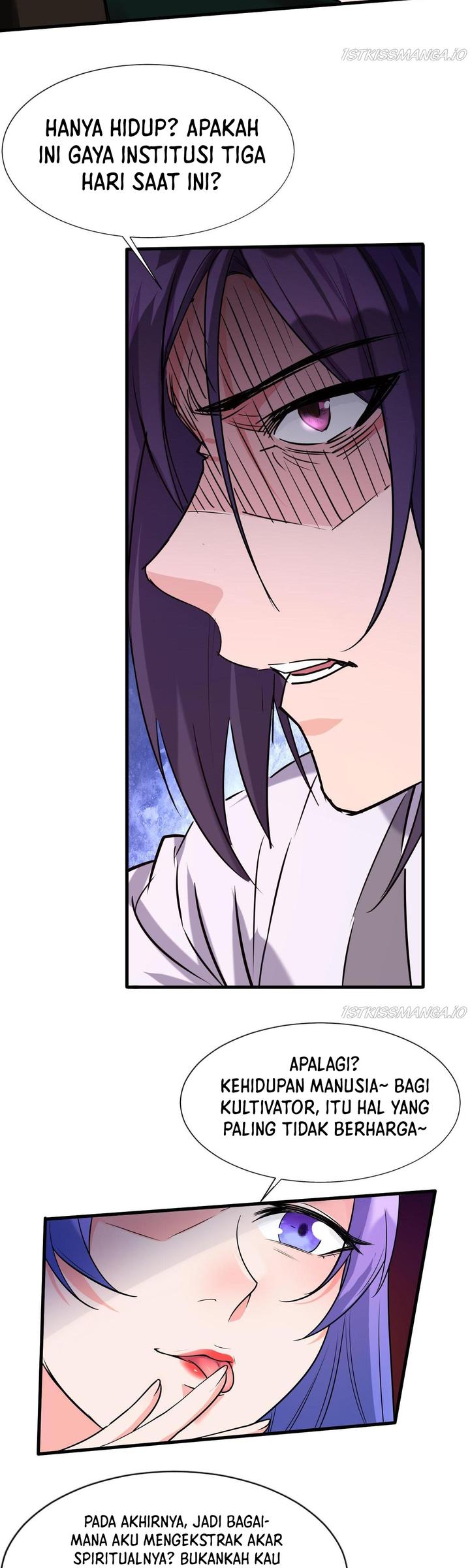 I Just Had to Pick up a Female Disciple Chapter 11 Gambar 6