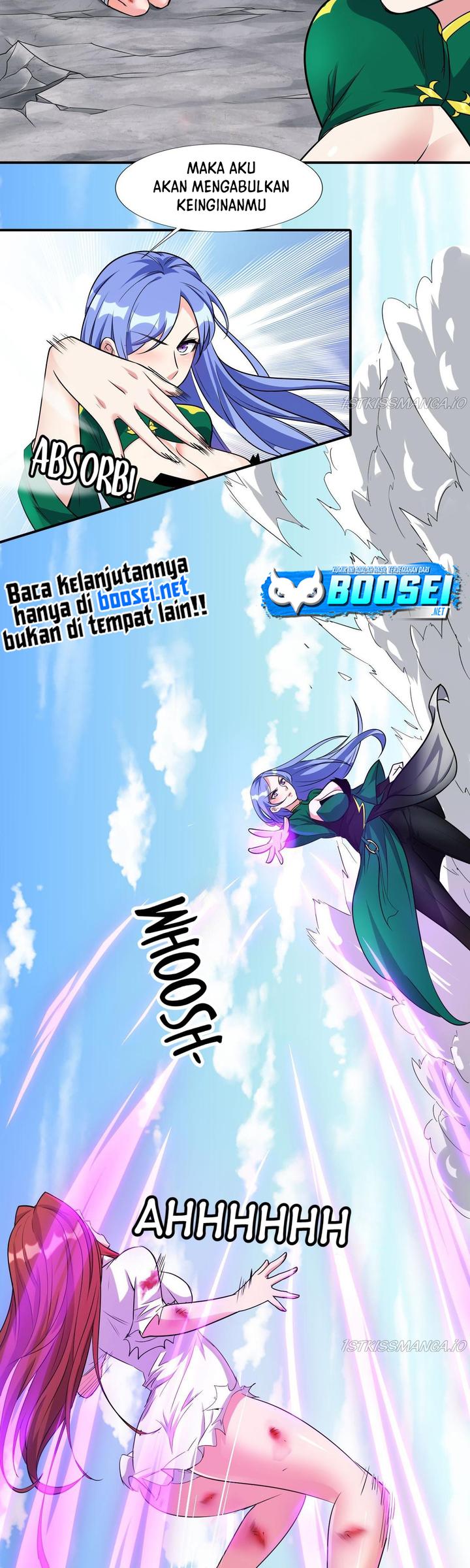 I Just Had to Pick up a Female Disciple Chapter 11 Gambar 9