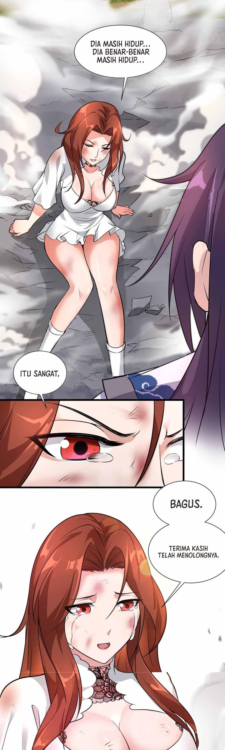 I Just Had to Pick up a Female Disciple Chapter 10 Gambar 10