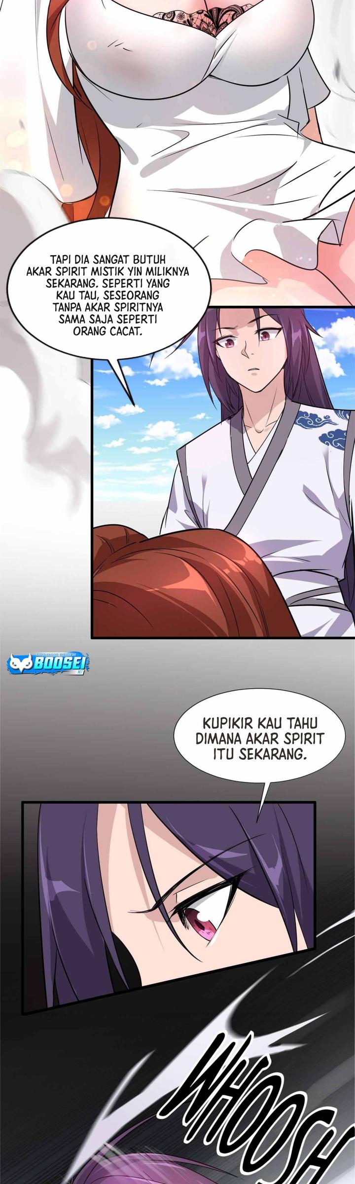 I Just Had to Pick up a Female Disciple Chapter 10 Gambar 11